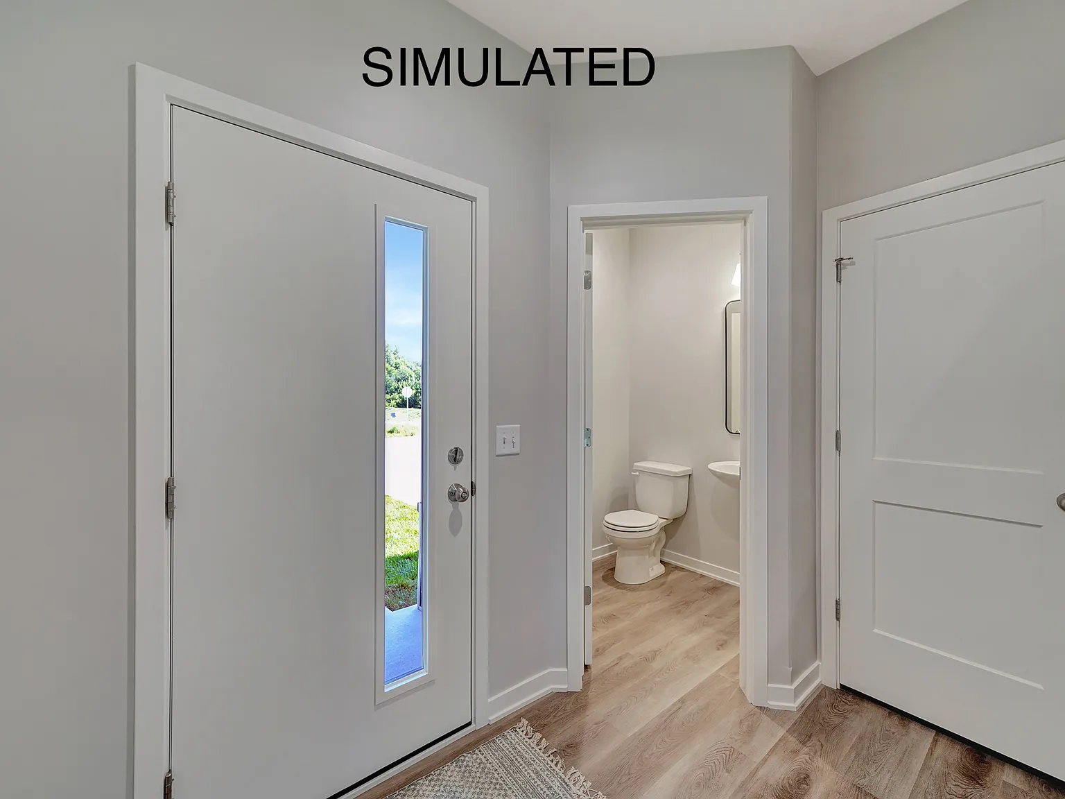 4 bed, 2.5 bath, 2054 sqft, $2,600 — Photo 2