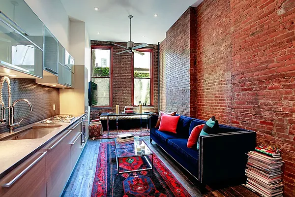 Living room, photo 3