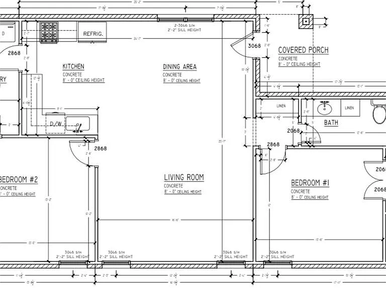Floor Plan- approx 1161 sq ft