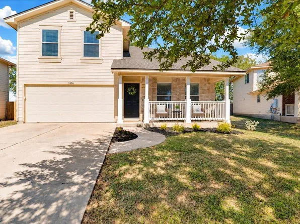 1516 Kenneys Way, Round Rock, TX 78665