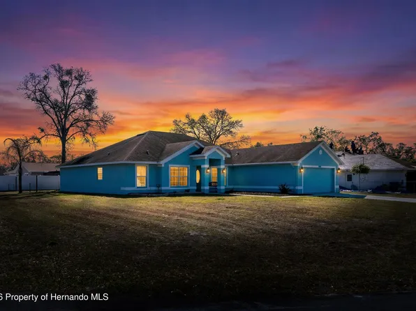 10318 Gifford Dr, Spring Hill, FL 34608