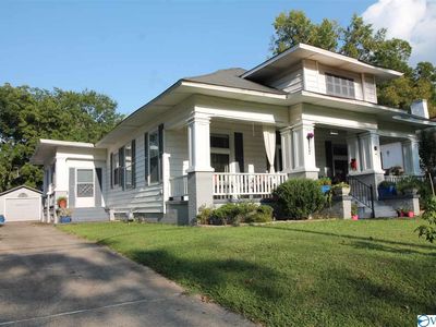 614 Haralson Ave, Gadsden, AL, 35901