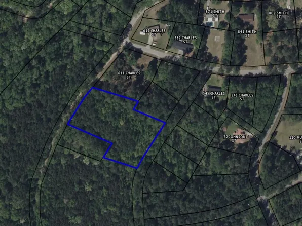 0 Smith St., Varnville, SC 29944