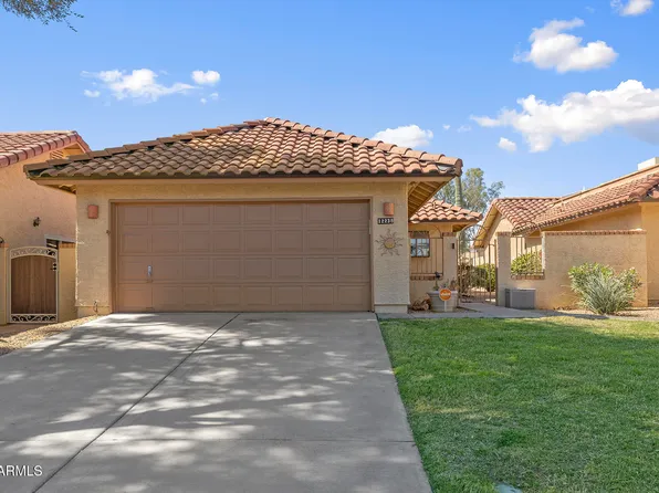 12238 S SHOSHONI Drive, Phoenix, AZ 85044