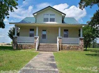241 Turpin Mountain Rd, Romance, AR 72136