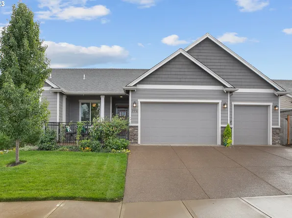 772 E Roosevelt St, Carlton, OR 97111