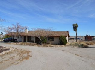 5395 William S Hart Rd, Pioneertown, CA 92268
