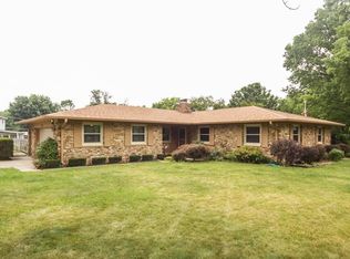 6320 Meridian Woods Blvd, Indianapolis, IN