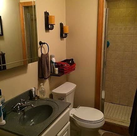 bath