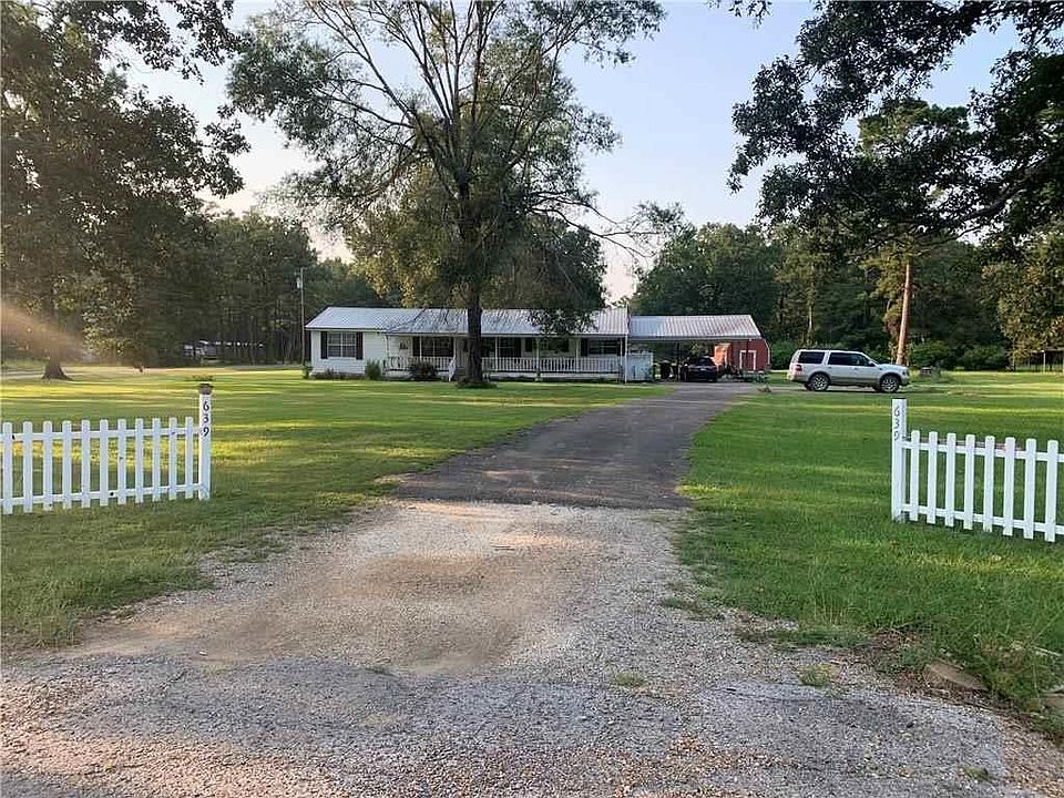 641 Booner Miller Rd, Deville, LA 71328 | Zillow