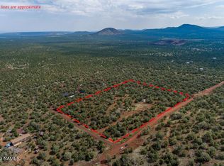821 W Flushing Quail Rd, Williams, AZ 86046