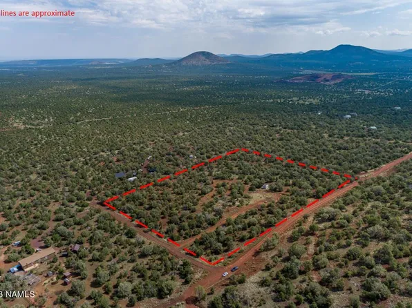 821 W Flushing Quail Rd, Williams, AZ 86046