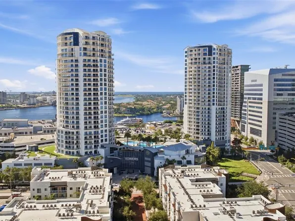 1209 E CUMBERLAND AVENUE #2005, TAMPA, FL 33602