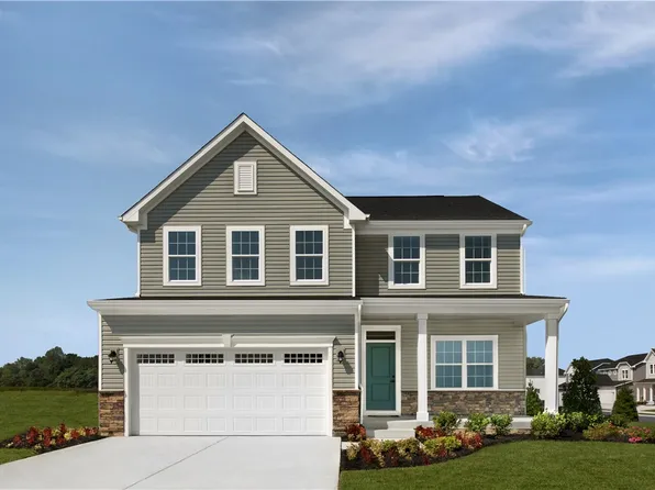 208 Winthrop Dr, Venetia, PA 15367