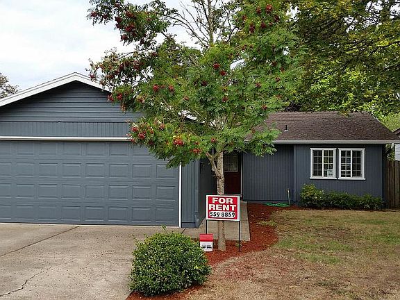 Driveway and house, September of 2016