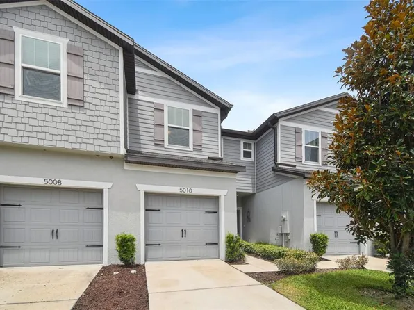 5010 Blue Latan Ln, Tampa, FL 33610