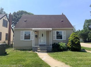 22959 Cleveland St, Dearborn, MI 48124