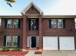 13814 Rosebranch Ct, Houston, TX 77059