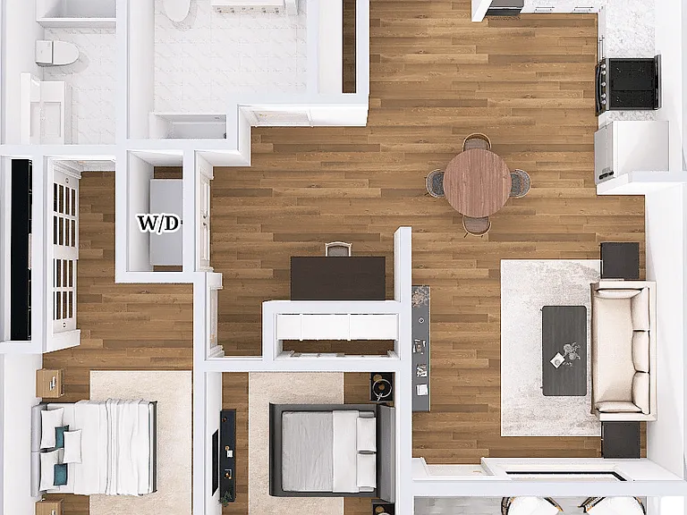 Astra Apartments — Photo 27