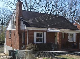 4017 Longfellow St, Hyattsville, MD 20781