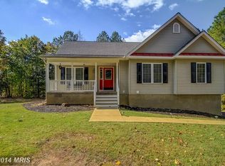 3326 Flat Run Ct, Locust Grove, VA 22508