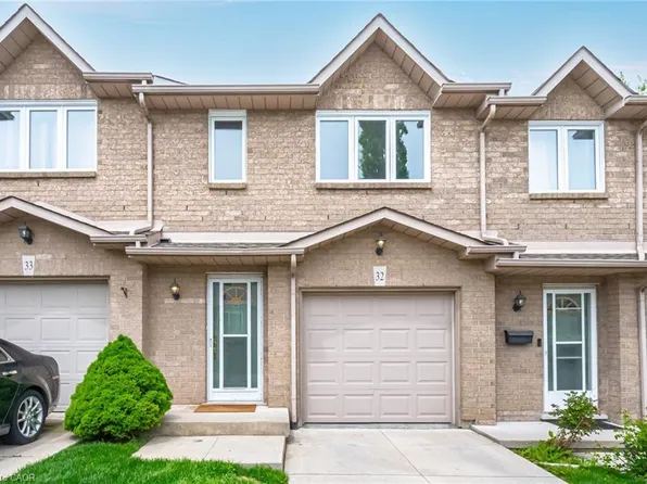 1809 Upper Wentworth St #32, Hamilton, ON L9B 2R9
