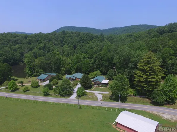 9781 ++ Charleys Creek Road, Tuckasegee, NC 28783