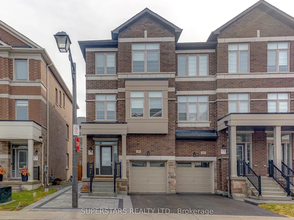 15 Sissons Way, Markham, ON L6B 1R2