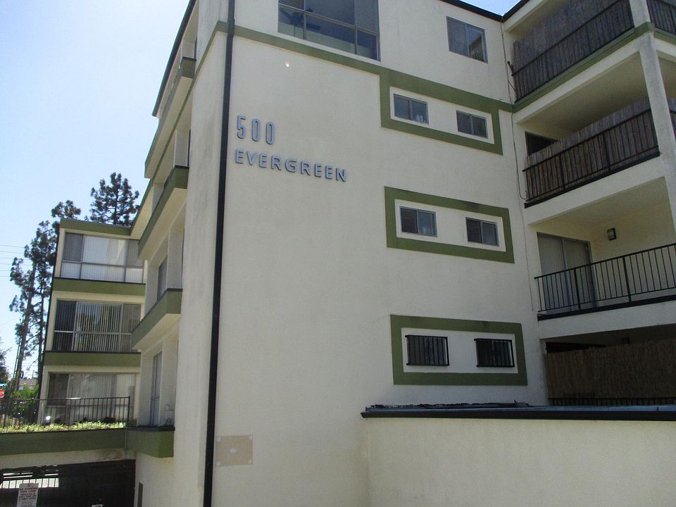 Evergreen Condominiums Inglewood, CA Zillow