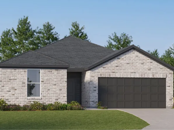 Hendrix Plan, Grand Oaks Reserve