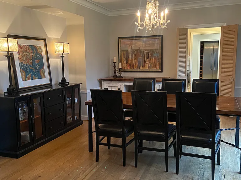 dining room