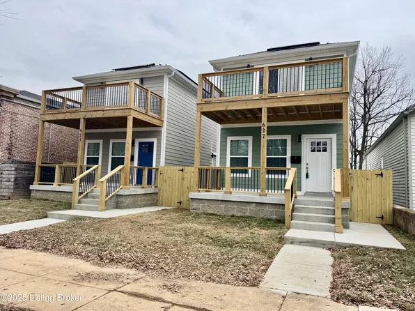 627 E Breckinridge St, Louisville, KY 40203