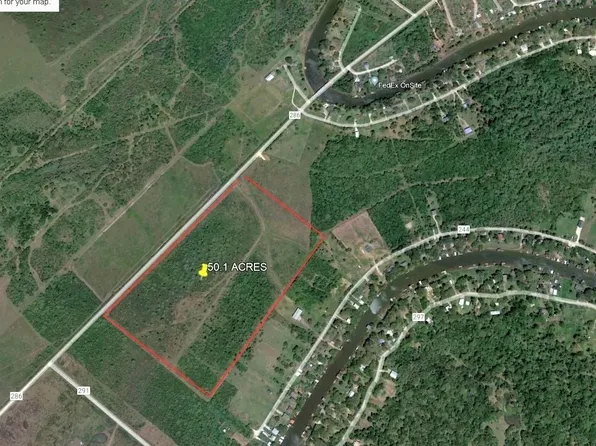 3930 County Road 286, Bay City, TX 77414