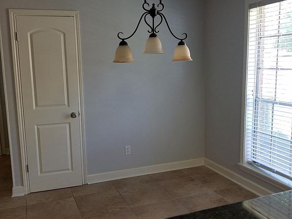 Breakfast nook with pantry