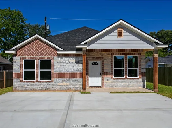 1314 E 21st St, Bryan, TX 77803