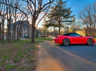 821 S Westminster Rd, Arcadia, OK 73007