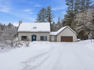 354 John Fowler Road, Marshfield, VT 05658