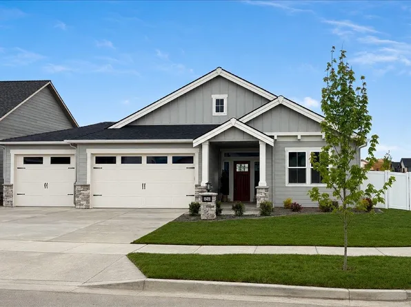 1304 S Manifold Rd, Spokane Valley, WA 99016