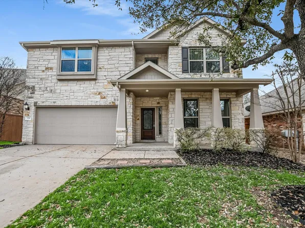 3741 Bainbridge St, Round Rock, TX 78681