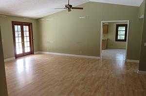 Living room, reverse angle