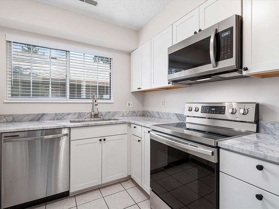 New appliance, new granite and new cabinets