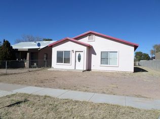 1518 E 9th St, Douglas, AZ 85607