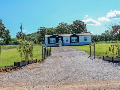 111937 S 4300th Rd, Checotah, OK, 74426