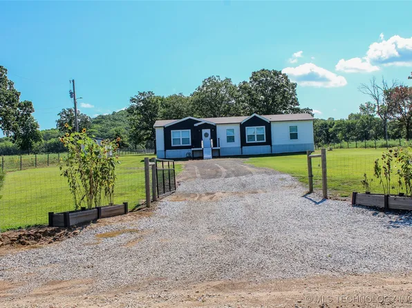 111937 S 4300th Rd, Checotah, OK 74426