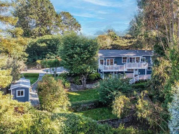 442 Panoramic Highway, Mill Valley, CA 94941