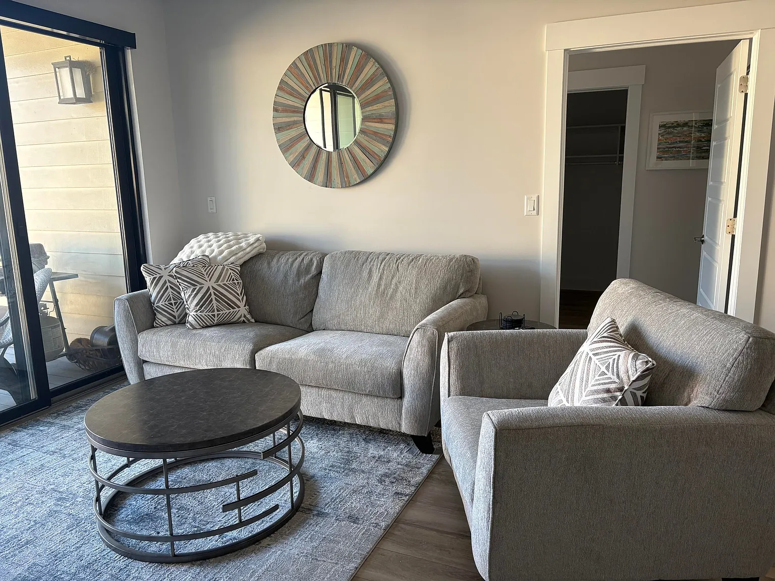 2 bed, 1159 sqft, $3,200 — Photo 2