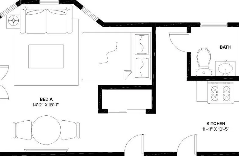 50 Columbus Ave #3 — Photo 13