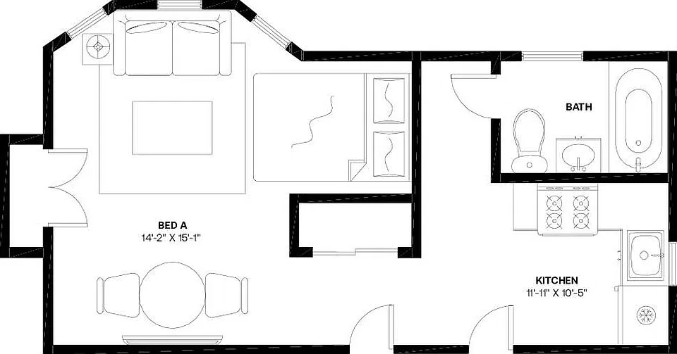 50 Columbus Ave #3