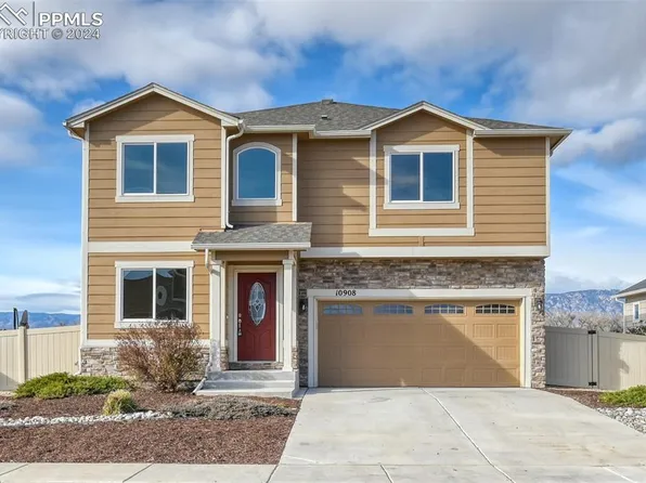 10908 Hidden Prairie Pkwy, Fountain, CO 80817