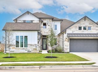 100 Montecilo Dr, Liberty Hill, TX 78642